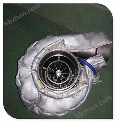 DN125比例阀保温套与管道阀门保温方案详解